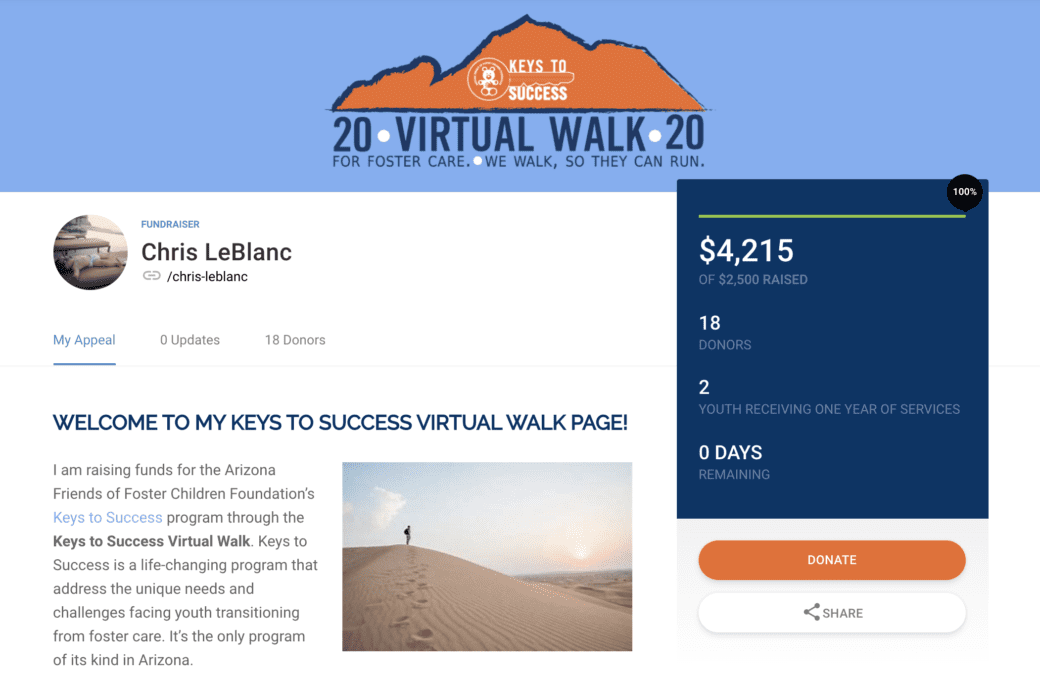 virtual-walkathon-peer-to-peer-fundraising
